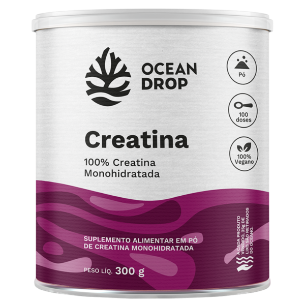 Creatina 300g
