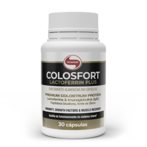 Colosfort Lactoferrin plus - 30 cap - Vitafor