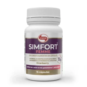 Simfort Femme - 15 caps - Vitafor