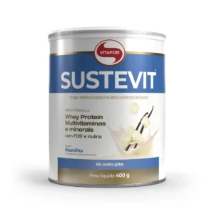 Sustevit - 400g baunilha - Vitafor