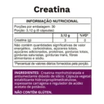 Creatina Monohidratada 180 Cápsulas - Ocean Drop 1