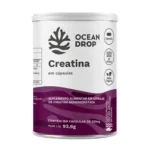 Creatina Monohidratada 180 Cápsulas - Ocean Drop