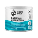 Luteína e a Zeaxantina Suplemento Alimentar 60 Caps - Ocean Drop