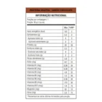 Proteína Vegetal Chocolate Suplemento Alimentar Sachê 30g - Ocean Drop 1