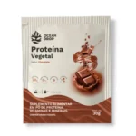 Proteína Vegetal Chocolate Suplemento Alimentar Sachê 30g - Ocean Drop