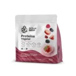 Proteina Vegetal Suplemento Alimentar em Pó Frutas Vermelhas 450g - Ocean Drop