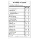 Proteina Vegetal Suplemento Alimentar em Pó Sabor Chocolate 450g - Ocean Drop 1