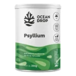 Psyllium Suplemento Alimentar 300g - Ocean Drop
