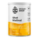 Shot Matinal Sabor Limão 150g - Ocean Drop
