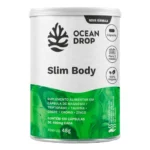 Slim Body com Picolinato de Cromo 120 Caps - Ocean Drop